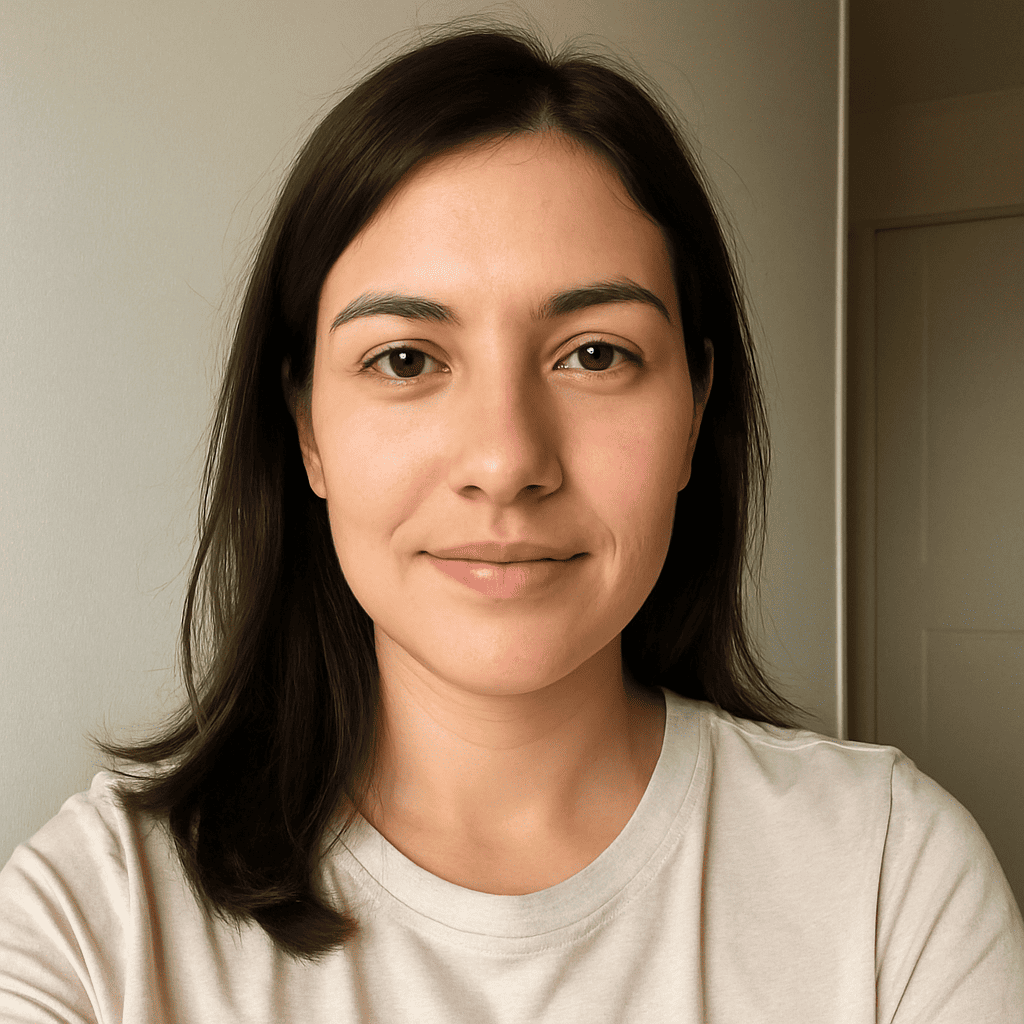 <strong>Valentina</strong>, 29, Santiago