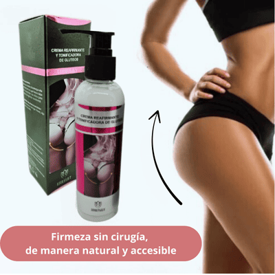 GluteUp™ - Crema Levanta Glúteos